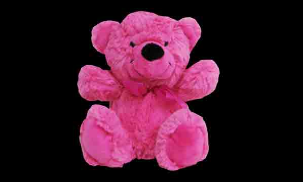 Dk-Pink-Cuddly-Bear