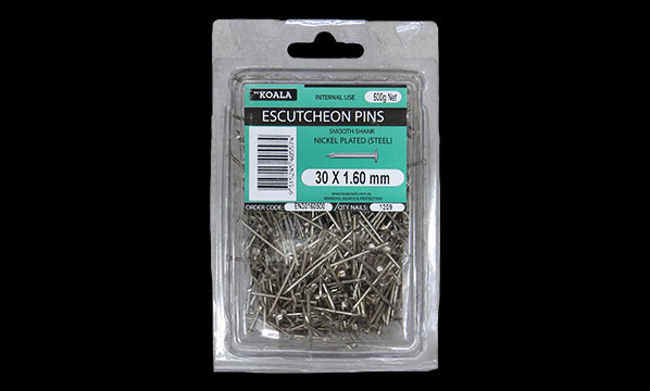 EscutcheonPins