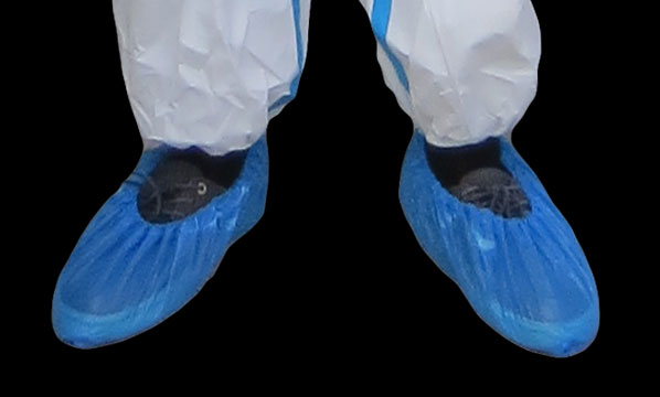 Overshoes-On