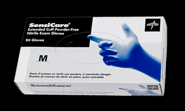 SensiCare Gloves Product