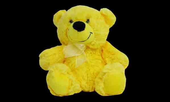 Yellow-Cuddly-Bear